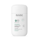 Laboratorios Babé SUPER FLUID MINERAL SPF 50