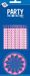 Haza Taartkaarsjes Roze