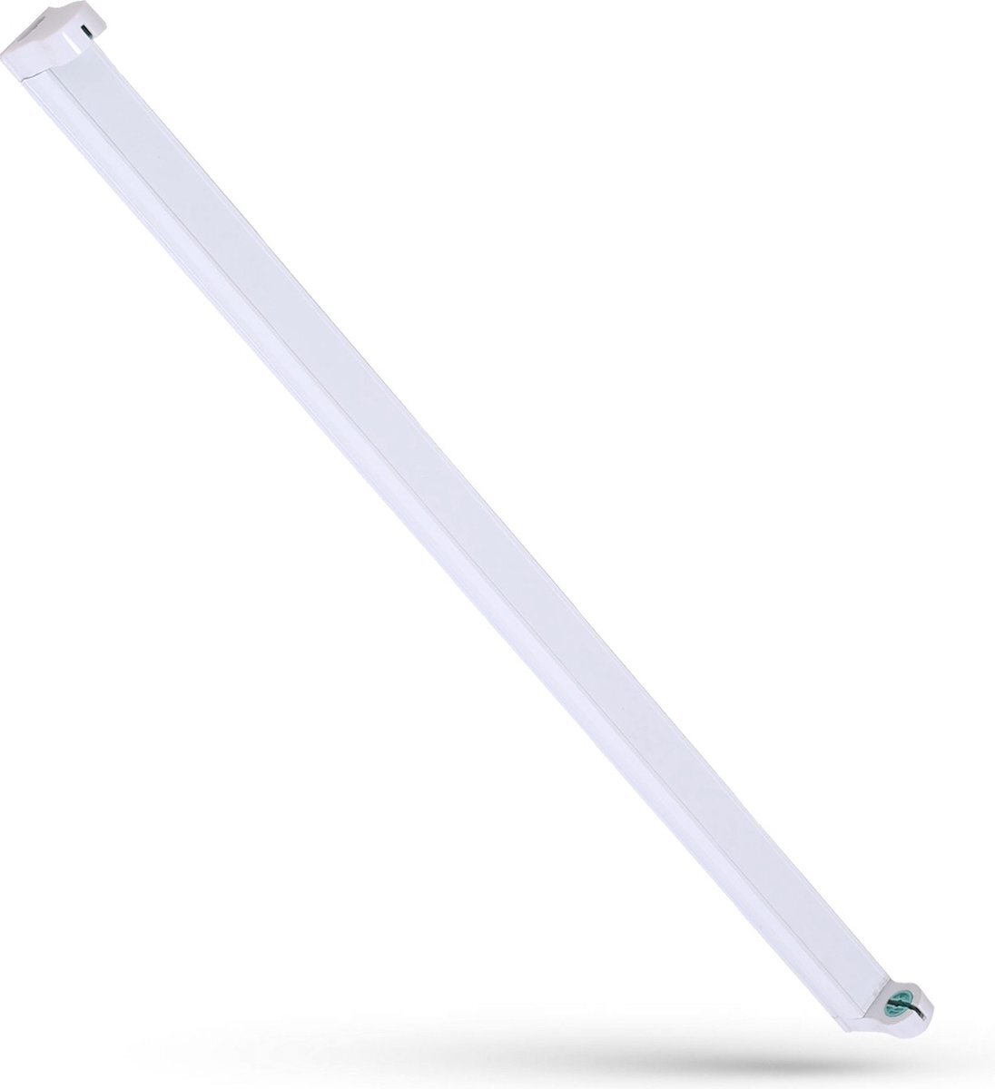 Spectrum LED TL armatuur ECO Line - 120cm voor 1 LED TL buis