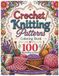 Crochet & Knitting Patterns Coloring Book