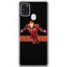 ERT GROUP mobiel telefoonhoesje voor Samsung A21s origineel en officieel erkend Marvel patroon Iron Man 030