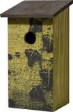 Dobar Wildlife Nestkast Klassiek met Camouflage print