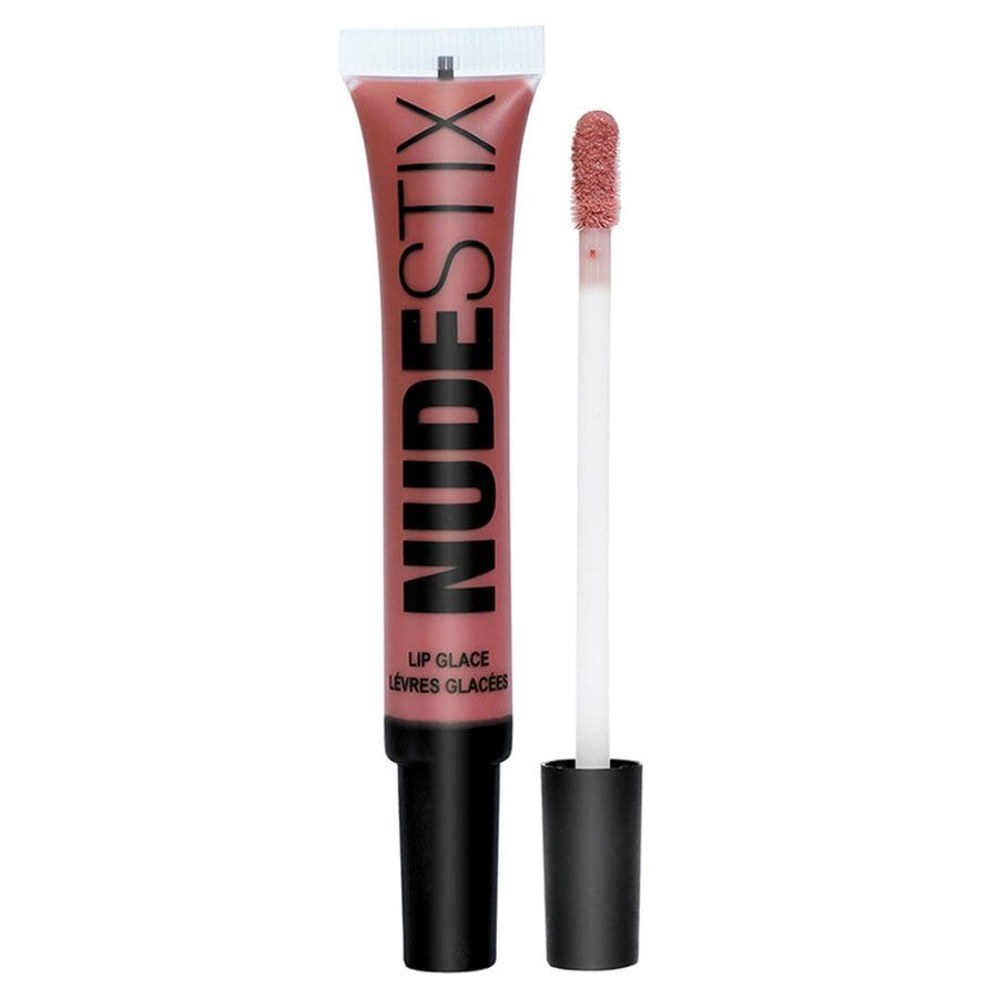 Nudestix Lip Glace - Lesk Na Rty S Efektem Většího Objemu - 3 ml