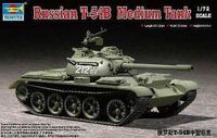 Trumpeter T-54B 1:72 Modelbouwset