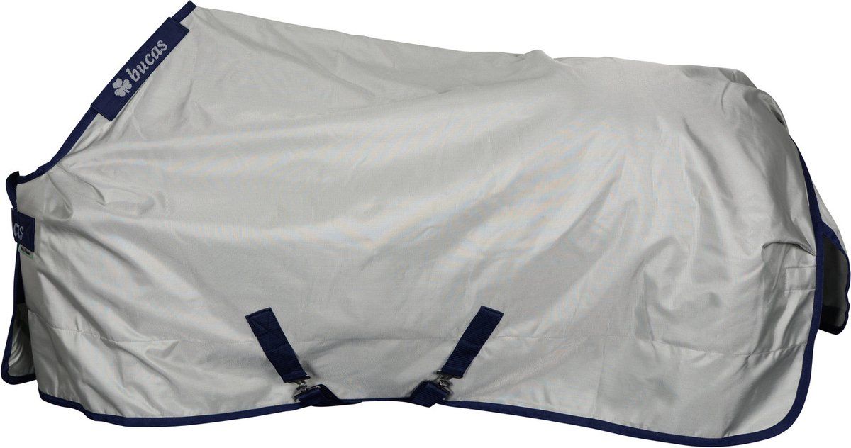 Bucas Power Turnout Medium 135-185 - silver