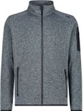 Cmp 3h60747n Fleece Grijs XL Man