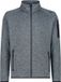 Cmp 3h60747n Fleece Grijs XL Man