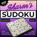 Sharon's Sudoku: Advanced Book 1