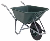 Fort TKV-100 FP Wheelbarrow - 100L