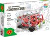 Constructor Alexander Toys Constructor Brandweerwagen - 314-delig