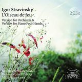 Outhere Solo Musica Stravinsky: L'Oiseau De Feu (2 CD)
