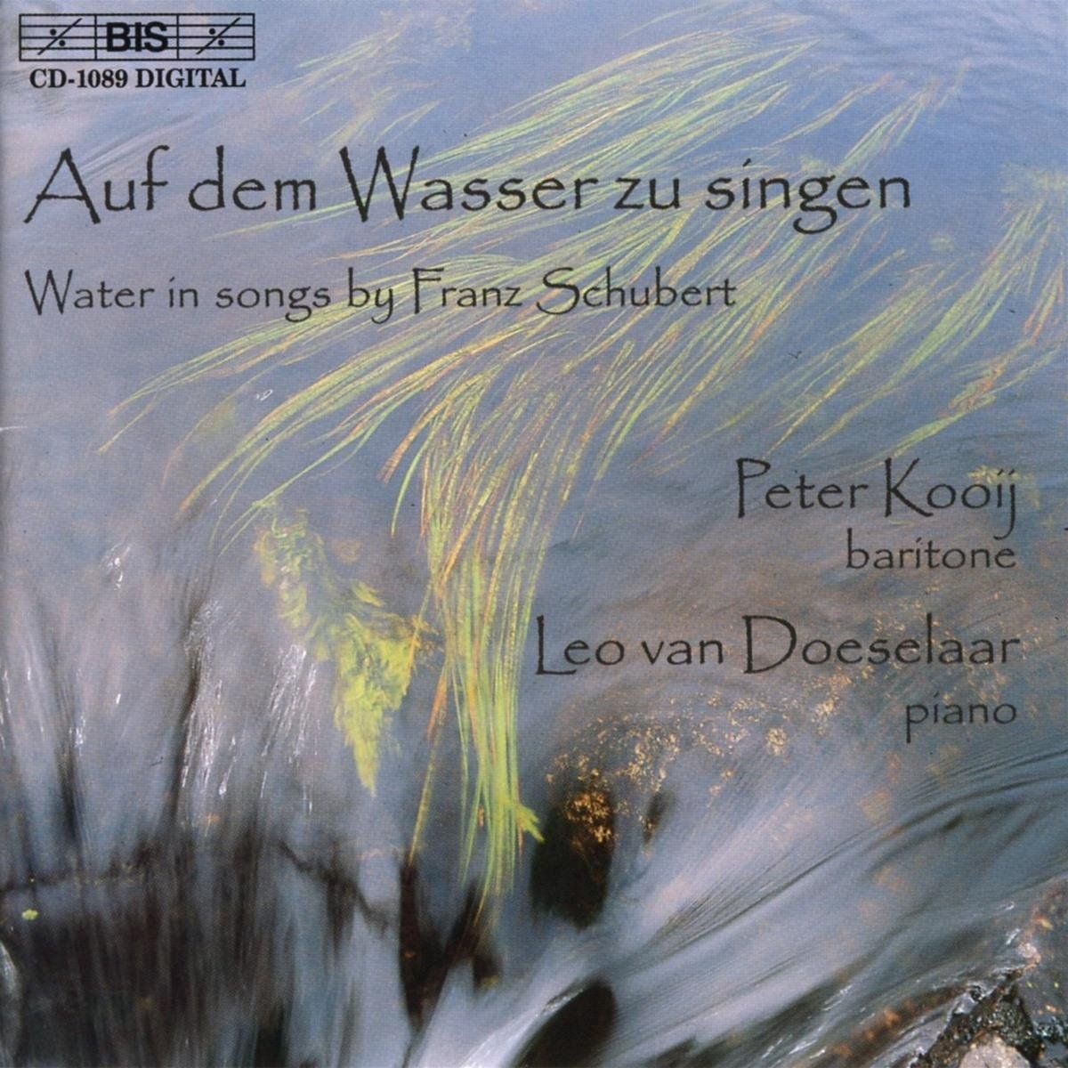 OUTHERE Auf Dem Wasser Zu Singen