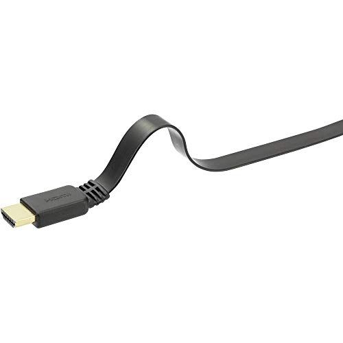 Speaka HDMI Aansluitkabel - HDMI-A stekker - 7.50 m - Zwart