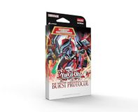 Yu-Gi-Oh! Burst Protocol 3-Pack Booster (Engelse versie)