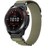 Garmin Enduro 1 / 2 / 3 Alpine band (vert olive)
