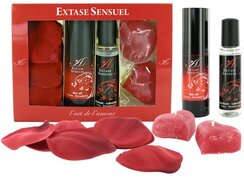 Extase Sensuel cadeauset in seks en sensualiteit, 1-pack (1 x 218 g)