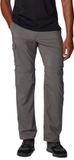 Columbia Silver Ridge™ Utility Convertible Pant Heren Outdoorbroek - City Grey