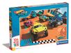 Clementoni 25762 Hot Wheels Puzzel 104 Stukjes