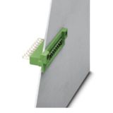 Phoenix Contact 0710248 Male behuizing (kabel) DFK-MSTB Totaal aantal polen: 9 Rastermaat: 5.08 mm Inhoud: 50 stuk(s)