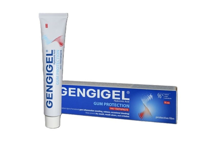 Gengigel Tandpasta gum protect 75ml