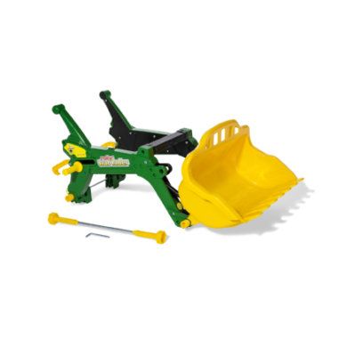 rolly toys rollyTrac Laadschop Premium John Deere 408955