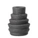 Bloomingville Bougeoir - Noir - 5711173250523