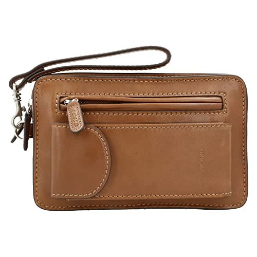Picard Toscana Handbag for Men - Camel - One Size - Leather