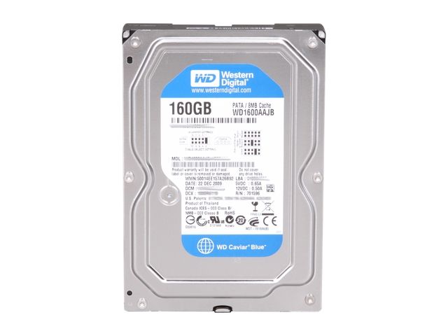 Western Digital Caviar Blue 160GB