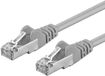 PremiumCord SP6ALSOH100 netwerkkabel Grijs 10 m Cat6a SF/UTP (S-FTP)