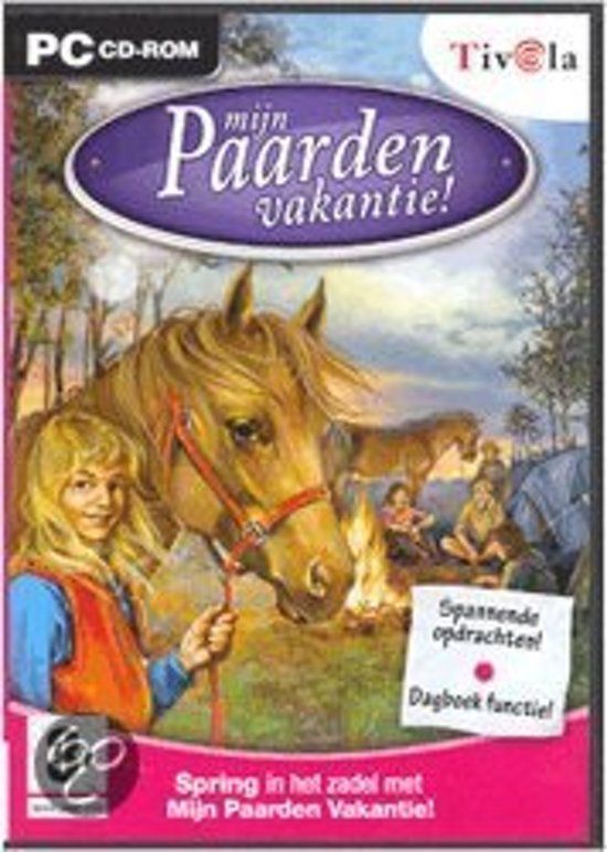 Mijn Paarden Vakantie Windows - 8716051010968