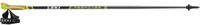 LEKI Response Nordic Walking Stokken 100cm – Geel/Oranje/Zwart – Aluminium