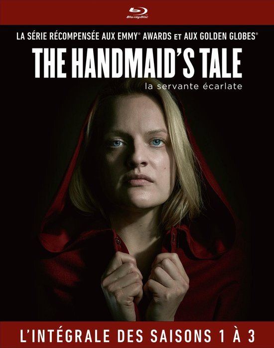 Warner Bros Home Entertainment the handmaid's tale: seizoen 1-3 - blu-ray