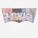 Levi's® T-shirt pour fille MEET AND GREET ORGANIC TEE - Blanc - Taille 158