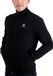 Le Coq Sportif Sweatshirt Heren Zwart Katoen Lange Mouw Effen Herfst/Winter 2024