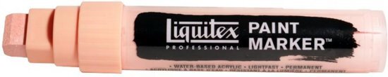 Liquitex Paint Marker light Portrait Pink 4610/810 (8-15 mm)