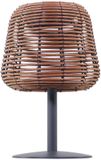 Lumisky BOHEME solar tafellamp H25CM Marron
