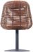 Lumisky BOHEME solar tafellamp H25CM Marron