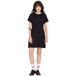 Volcom Robe Courte à Manches Courtes Surfpunk
