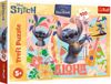 Trefl Puzzel 100 stukjes - Disney Stitch en vrienden