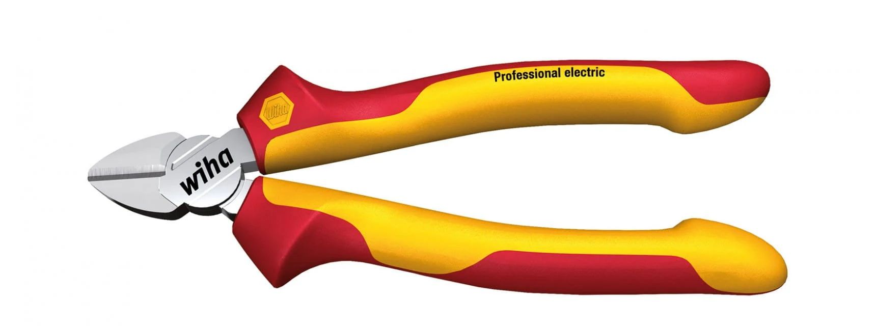 Zijkniptang Professional electric met DynamicJoint® - 43340