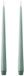Ester & Erik Led Taper kaars 30cm jade stone set van 2