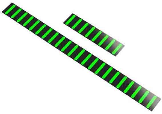 Rapid Racer Products Sticker voor ProGuard Standard, groen
