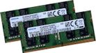 Samsung 32Go (2x 16Go) mémoire RAM, 3200MHz DDR4, 260 broches, pour ordinateurs portables, modèle M471A2K43DB1-CWE