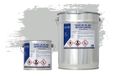 Wixx 2K PU 450 Betoncoating - 10L - RAL 7035 | Lichtgrijs