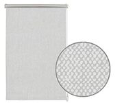 GARDINIA EASYFIX Thermo-rolgordijn grijs gestippeld 60 x 150 cm