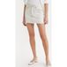 Levi's Jupe en jean Icon Blanc W24