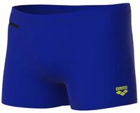 Arena Zwembroek Zip Blauw Heren Boxer Gerecycled Polyester/Elastaan
