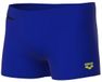 Arena Zwembroek Zip Blauw Heren Boxer Gerecycled Polyester/Elastaan