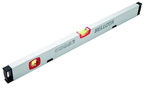 Bellota Belota 50101 M-50 Waterpas - 50 cm - Met Magneten