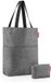 Reisenthel Cityshopper - Geschenkset 2-delig (Twist Silver)